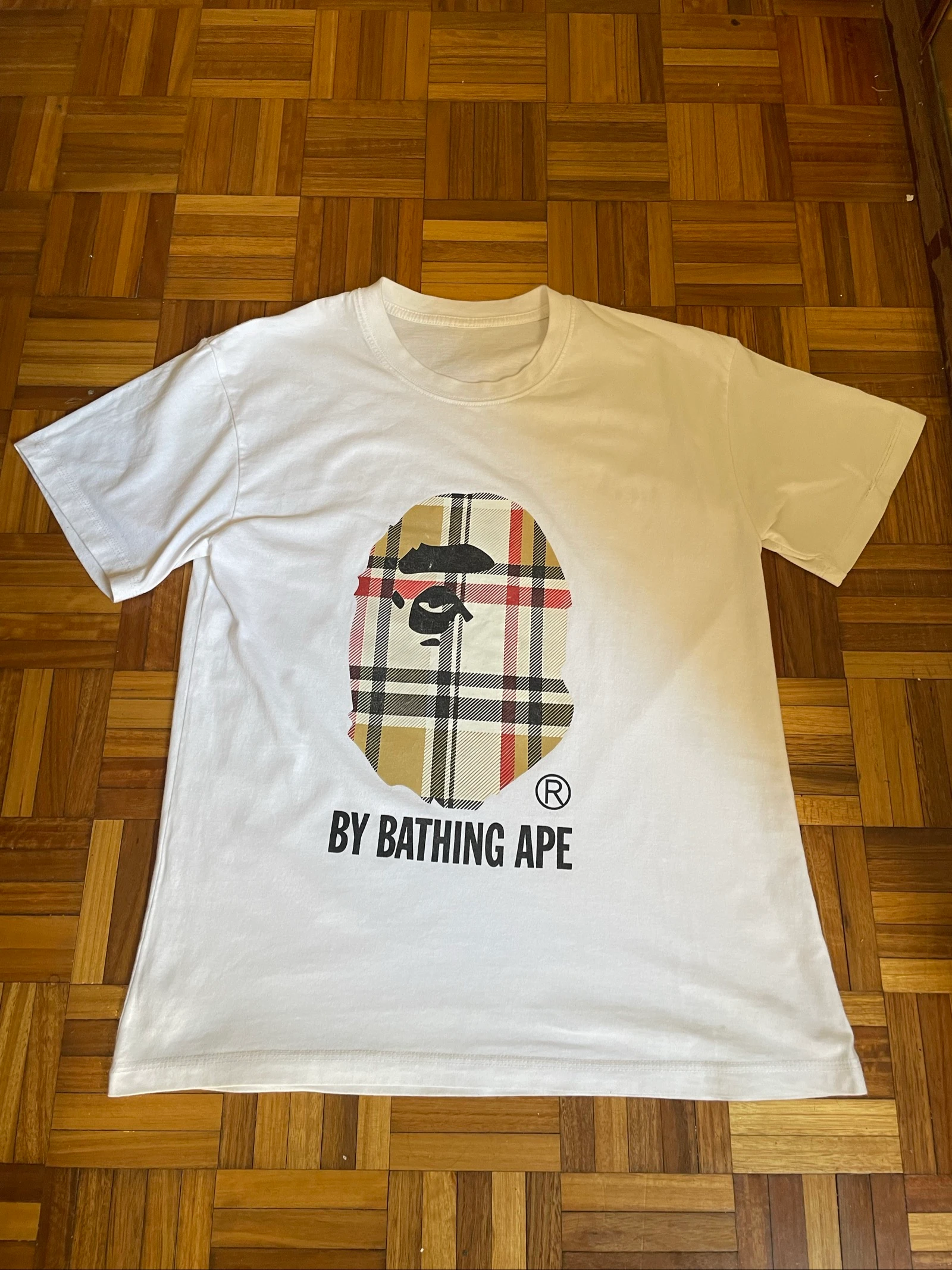 T-Shirt Bape